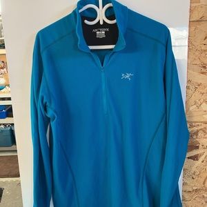 Arc’teryx base layer mid-weight